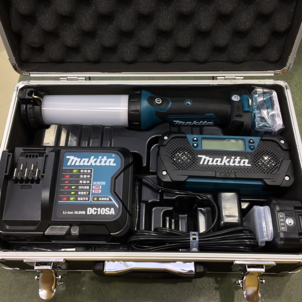 Makita - 新品 再値下 マキタ コンボキットCK1009の+spbgp44.ru